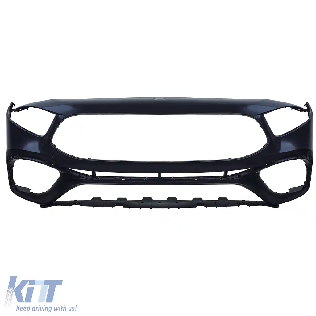 Kit caroserie difuzor spate grilă radiator potrivit pentru Mercedes W177 cu Design-Line A-image-6211057