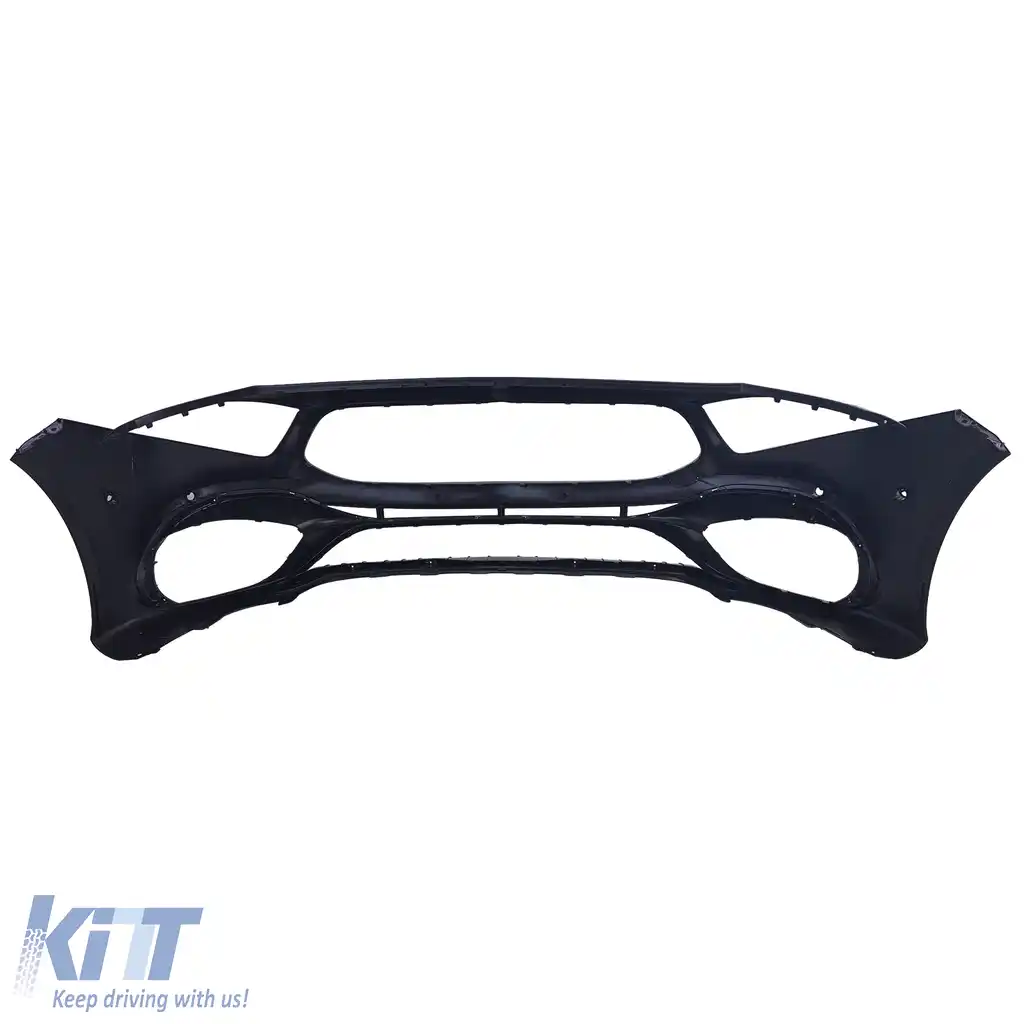 Kit caroserie difuzor spate grilă radiator potrivit pentru Mercedes W177 cu Design-Line A-image-6211058