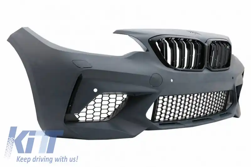 Kit caroserie potrivit pentru BMW 2 F22 Coupe F23 Cabrio (2014-2017) Upgrade Wide Body Design M2 Competition-image-6324625
