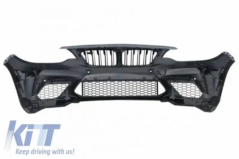 Kit caroserie potrivit pentru BMW 2 F22 Coupe F23 Cabrio (2014-2017) Upgrade Wide Body Design M2 Competition-image-6324627