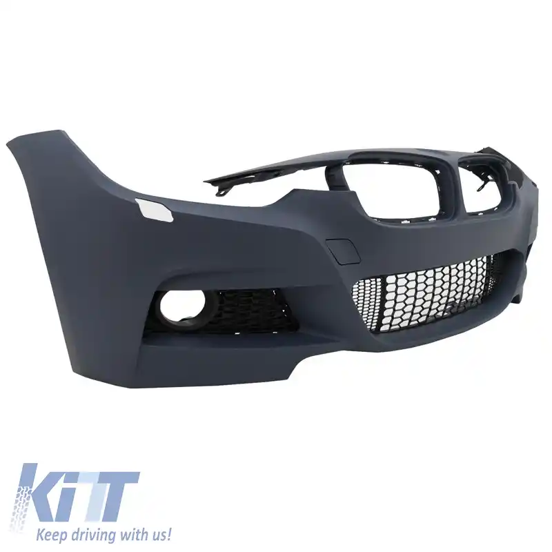 Kit caroserie potrivit pentru BMW 3 F30 11-19 M-Tech Doar PDC spate-image-6307160