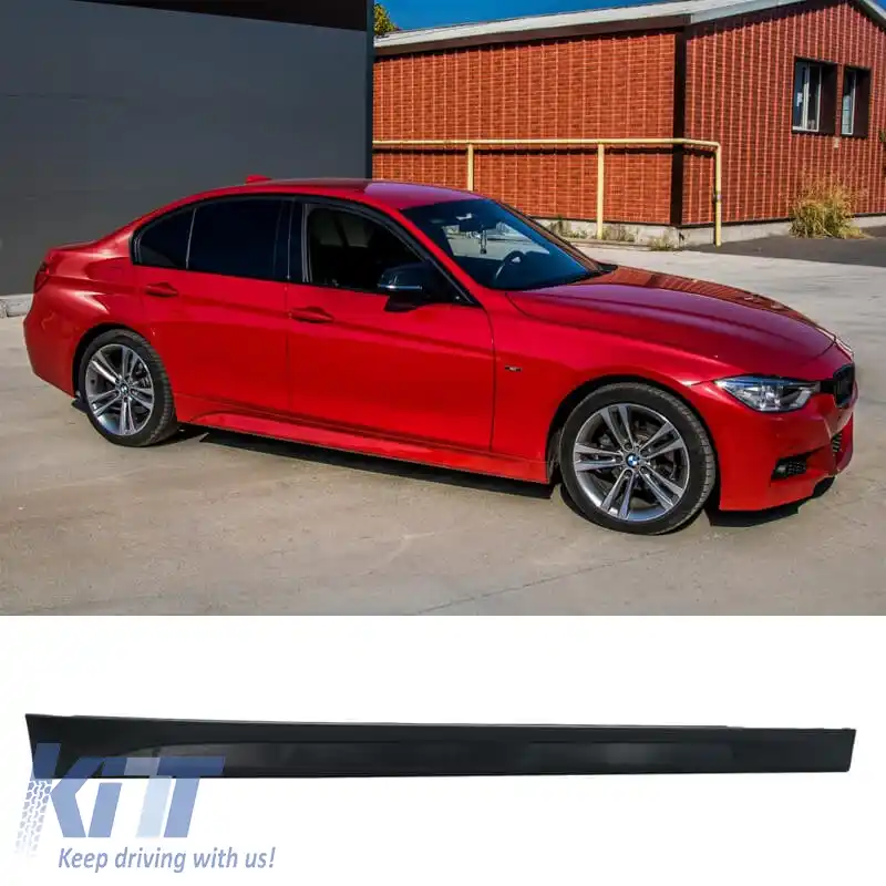 Kit caroserie potrivit pentru BMW 3 F30 11-19 M-Tech Doar PDC spate-image-6307167