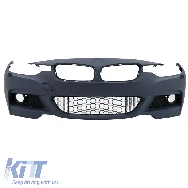 Kit caroserie potrivit pentru BMW 3 F30 11-19 M-Tech Doar PDC spate-image-6308131