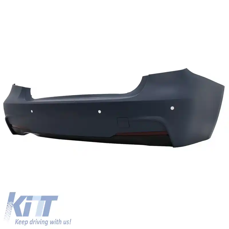 Kit caroserie potrivit pentru BMW 3 F30 11-19 M-Tech Doar PDC spate-image-6308134