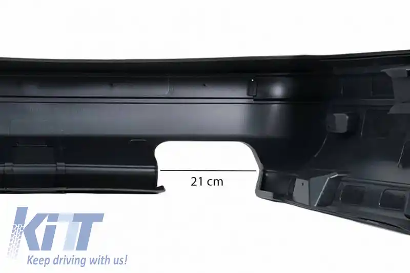 Kit caroserie potrivit pentru BMW 5 E34 1987-1995 M-Tech-image-6318248