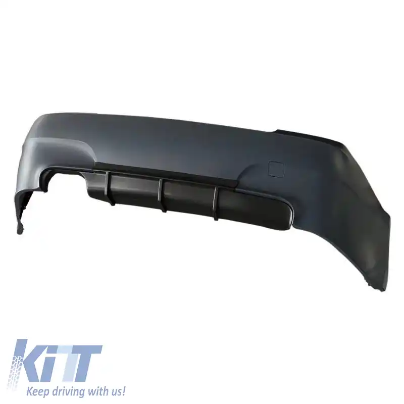 Kit caroserie potrivit pentru BMW 5 E60 03-10 M5 Look Fără Lămpi de Ceață-image-6324467