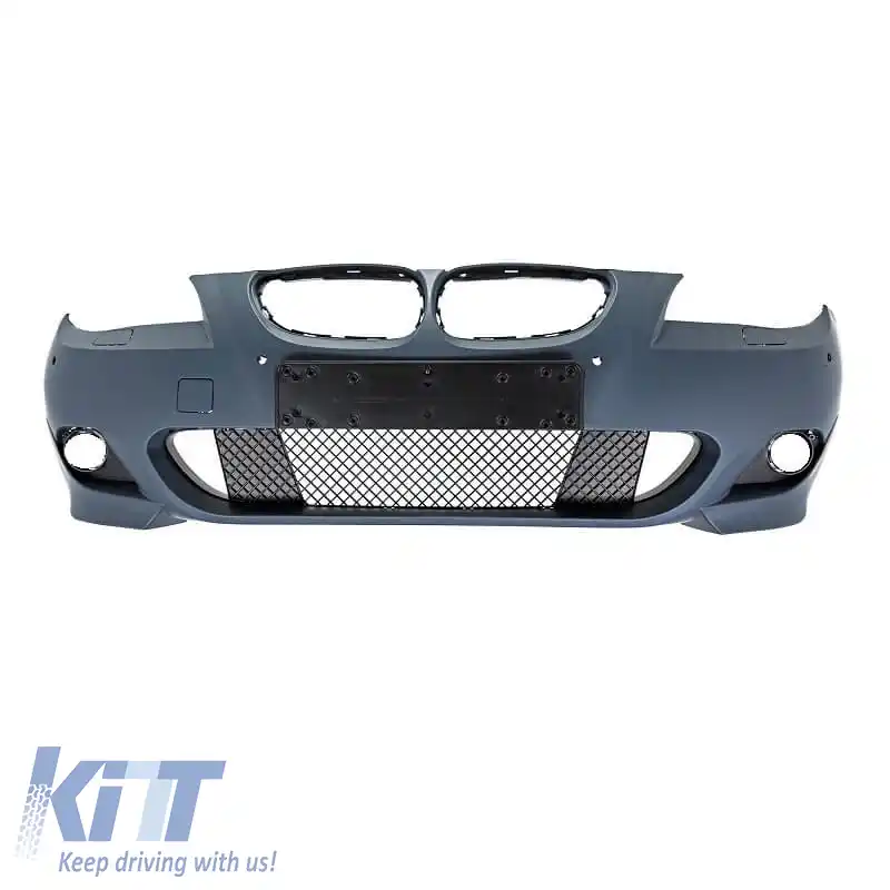 Kit caroserie potrivit pentru BMW 5 E60 07-10 LCI M-Packet cu PDC 18mm-image-6304835