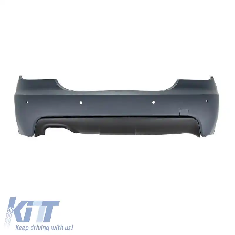Kit caroserie potrivit pentru BMW 5 E60 07-10 LCI M-Packet cu PDC 18mm-image-6304837
