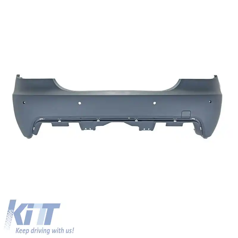 Kit caroserie potrivit pentru BMW 5 E60 07-10 LCI M-Packet cu PDC 18mm-image-6304838