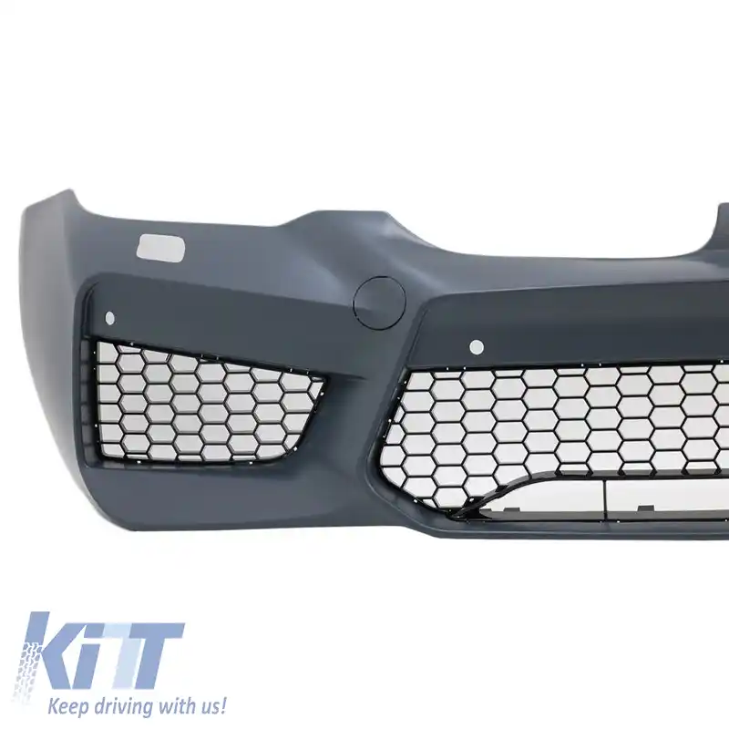 Kit caroserie potrivit pentru BMW 5 G30 17-19 F90 M5 Look-image-6307410