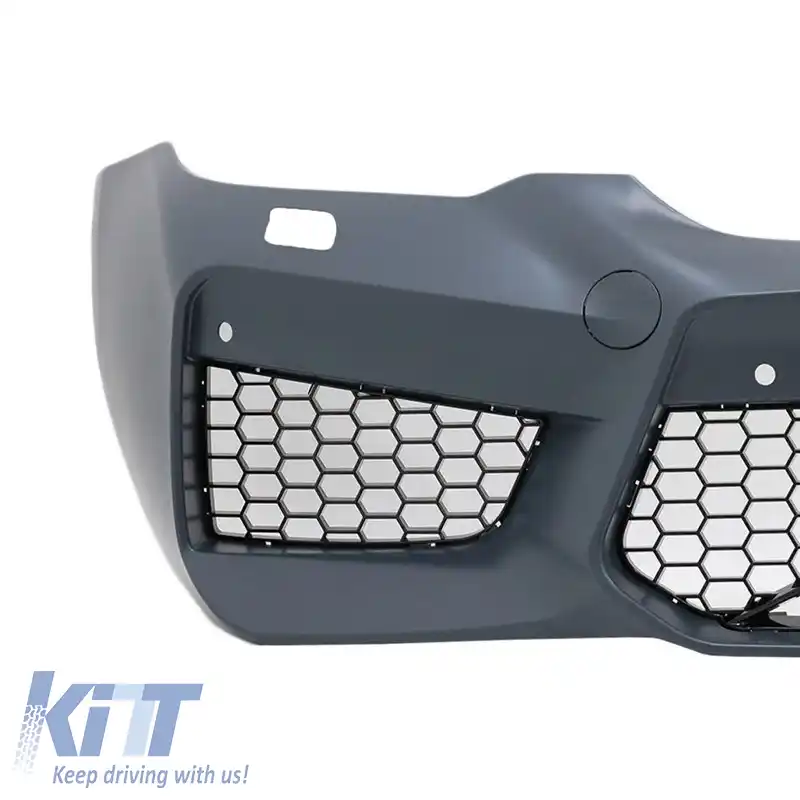Kit caroserie potrivit pentru BMW 5 G30 17-19 F90 M5 Look-image-6307411