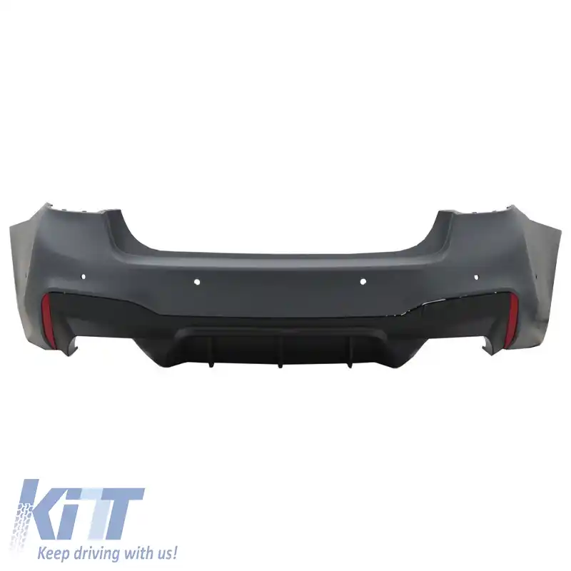 Kit caroserie potrivit pentru BMW 5 G30 17-19 F90 M5 Look-image-6307413