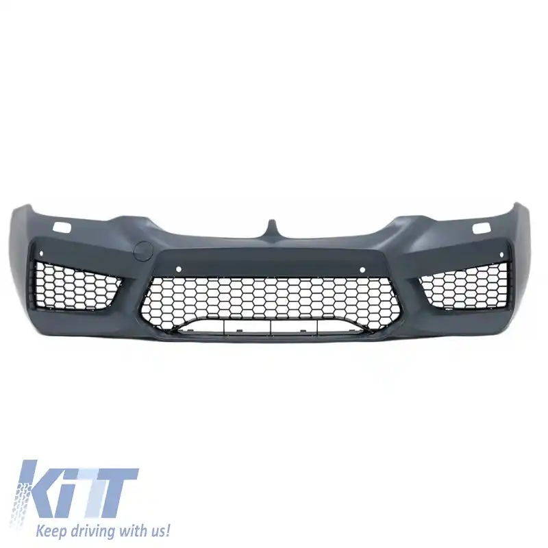 Kit caroserie potrivit pentru BMW 5 G30 17-19 F90 M5 Look-image-6308368