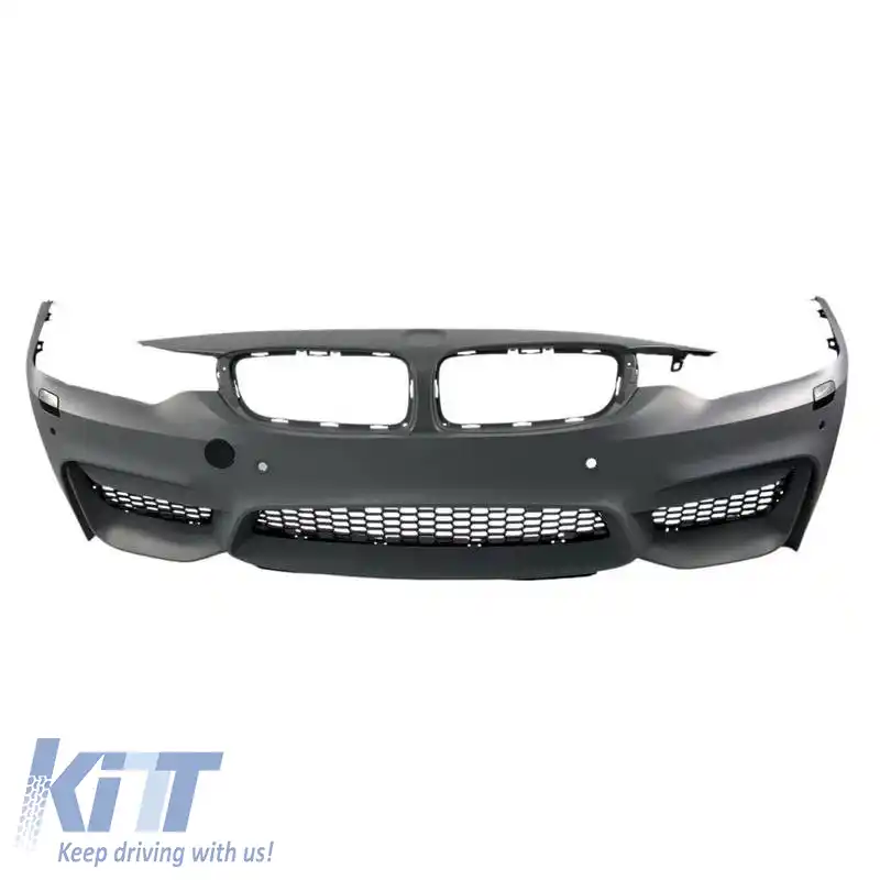 Kit caroserie potrivit pentru BMW Seria 4 F32 F33 (2013-2019) M4 Design Coupe Cabrio-image-6311736