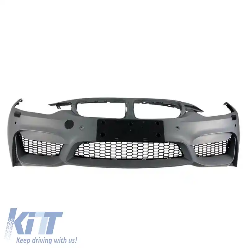 Kit caroserie potrivit pentru BMW Seria 4 F32 F33 (2013-2019) Design M4 Coupe Cabrio-image-6312638