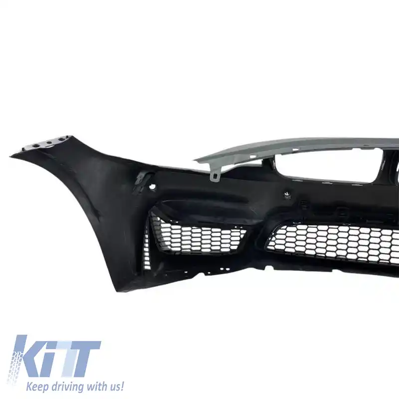Kit caroserie potrivit pentru BMW Seria 4 F32 F33 (2013-2019) Design M4 Coupe Cabrio-image-6312639