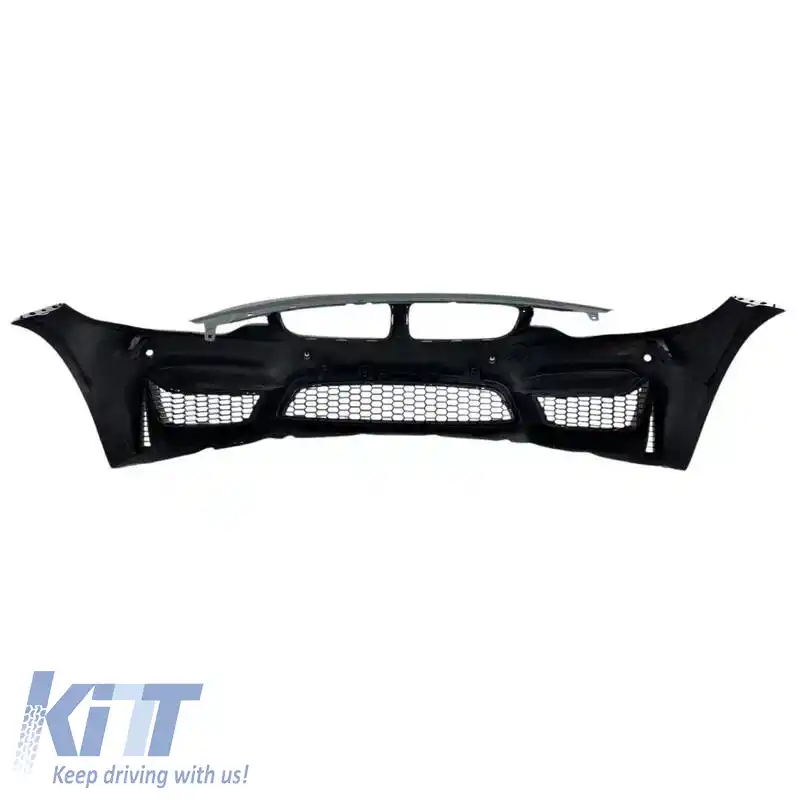 Kit caroserie potrivit pentru BMW Seria 4 F32 F33 (2013-2019) Design M4 Coupe Cabrio-image-6312640