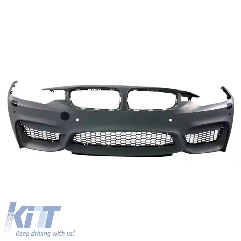 Kit caroserie potrivit pentru BMW Seria 4 F32 F33 (2013-2019) Design M4 Coupe Cabrio-image-6312644