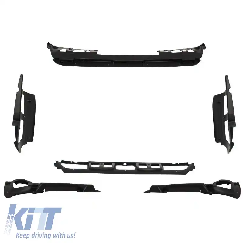Kit caroserie potrivit pentru BMW X5 E70 07-11 Aero Kit-image-6301505