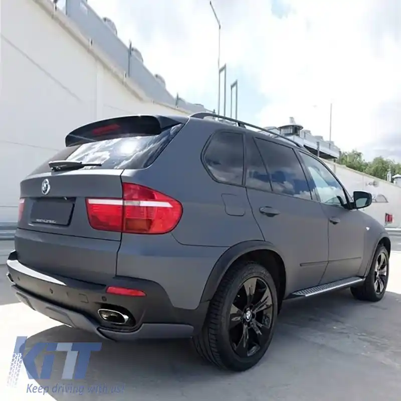 Kit caroserie potrivit pentru BMW X5 E70 07-11 Aero Kit-image-6301508