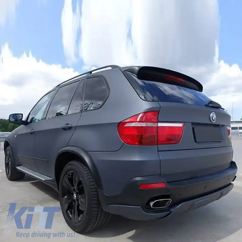 Kit caroserie potrivit pentru BMW X5 E70 07-11 Aero Kit-image-6301510