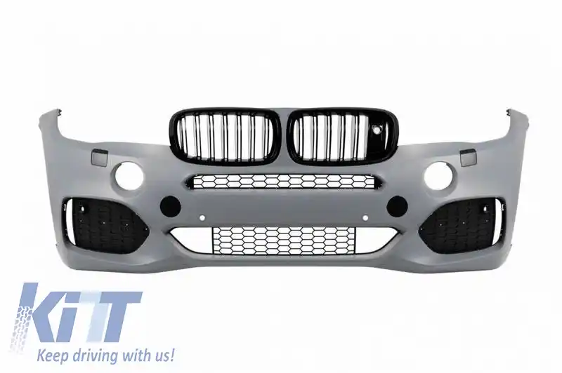 Kit caroserie potrivit pentru BMW X5 F15 13-18 M Technik Look-image-6324429