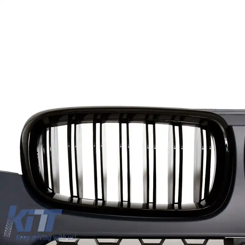 Kit caroserie potrivit pentru BMW X5 F15 13-18 X5M Look Set 41 Pcs-image-6306651