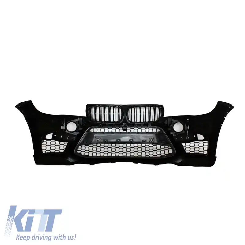 Kit caroserie potrivit pentru BMW X5 F15 13-18 X5M Look Set 41 Pcs-image-6306652