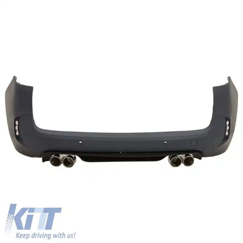 Kit caroserie potrivit pentru BMW X5 F15 13-18 X5M Look Set 41 Pcs-image-6306654