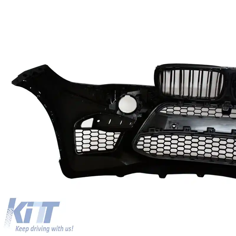 Kit caroserie potrivit pentru BMW X5 F15 13-18 X5M Look Set 41 Pcs-image-6307203