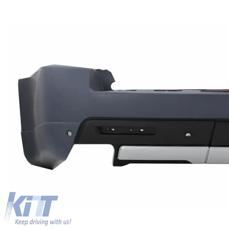 Kit caroserie potrivit pentru Land Rover Range Rover Sport L320 Facelift 09-13-image-6306490