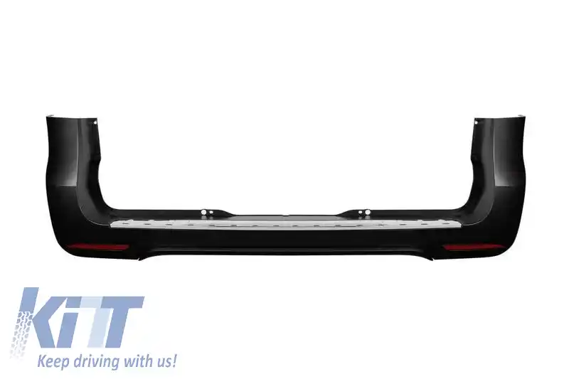 Kit caroserie potrivit pentru Mercedes-Benz Vito W447 16-21 A Design Look-image-6314117