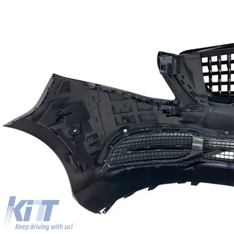 Kit caroserie potrivit pentru Mercedes-Benz Vito W447 16-21 Aspect Maybach cu grilă-image-6317378