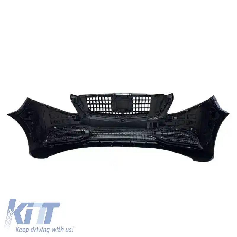 Kit caroserie potrivit pentru Mercedes-Benz Vito W447 16-21 Look Maybach cu grilă-image-6318264
