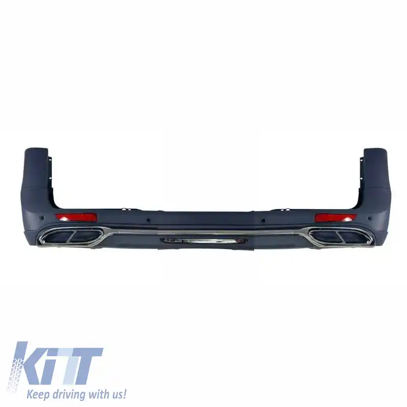 Kit caroserie potrivit pentru Mercedes-Benz Vito W447 16-21 Look Maybach cu grilă-image-6318268