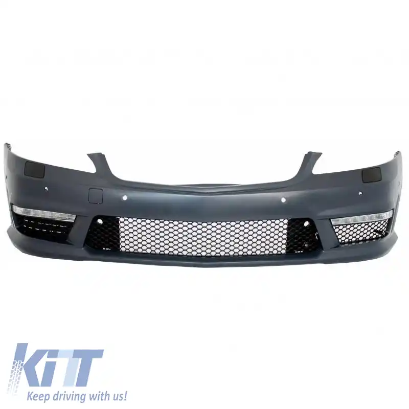 Kit caroserie potrivit pentru Mercedes-Benz S-Class W221 06-13 A Design S65 Look-image-6294534