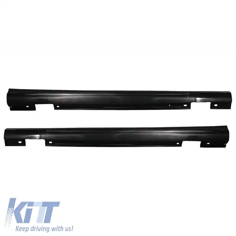 Kit caroserie potrivit pentru Mercedes-Benz A-Class W176 12-18 A45s A Design Facelift Look Black Edition-image-6324358