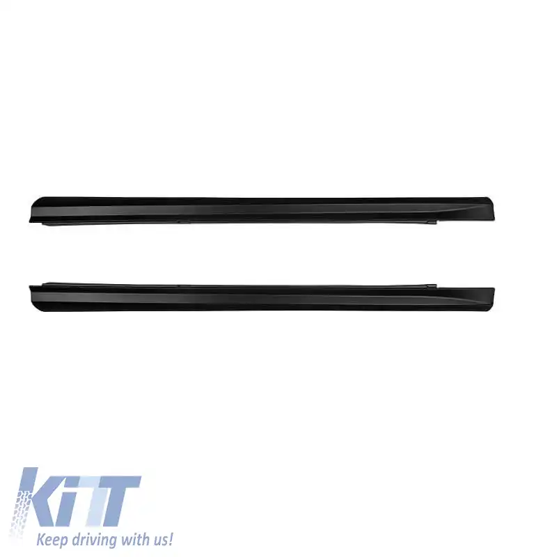 Kit caroserie potrivit pentru Mercedes-Benz C-Class W204 07-14 C63 Facelift Aspect A cu DRL-image-6324504