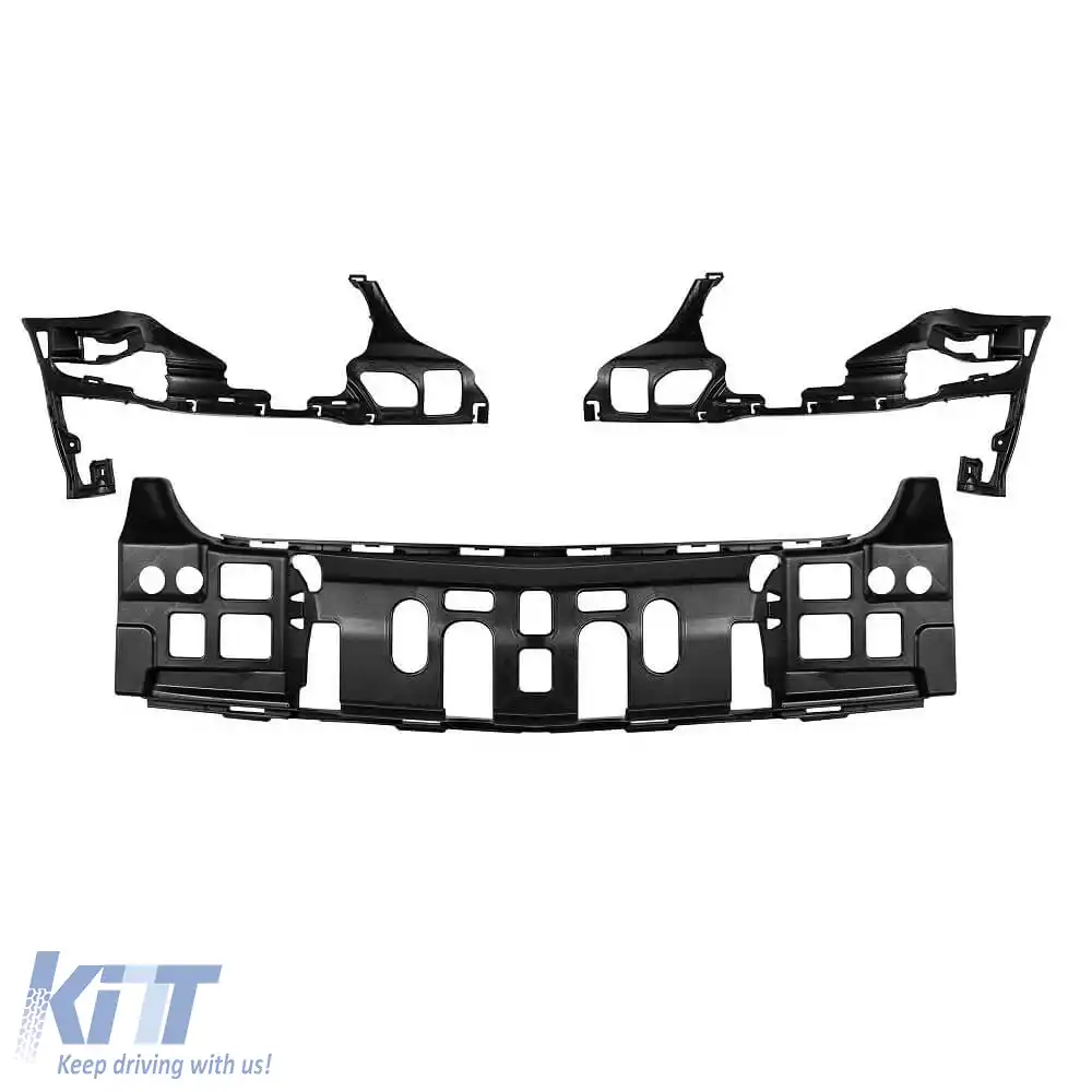 Kit caroserie potrivit pentru Mercedes-Benz E-Class W211 06-09 Aspect A Design cu PDC Fabricat în Taiwan-image-6325313