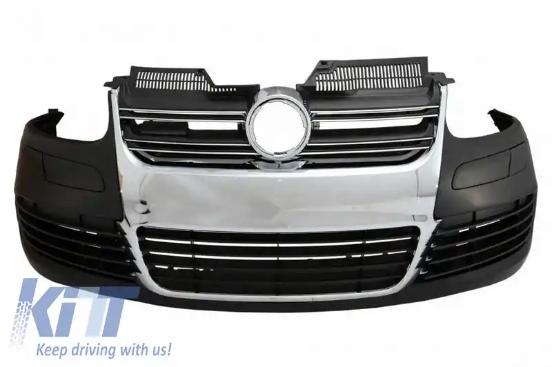 Kit caroserie potrivit pentru VW Golf V (5) 03-08 R32 Look-image-6318084
