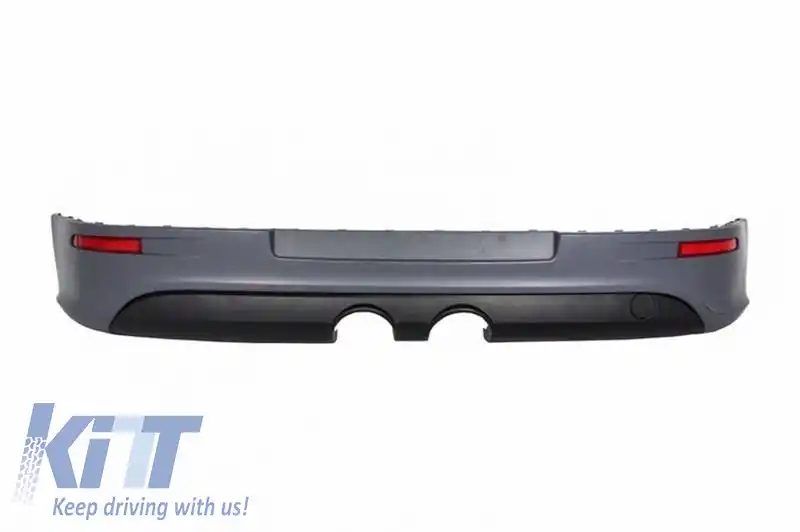 Kit caroserie potrivit pentru VW Golf V (5) 03-08 R32 Look-image-6318929