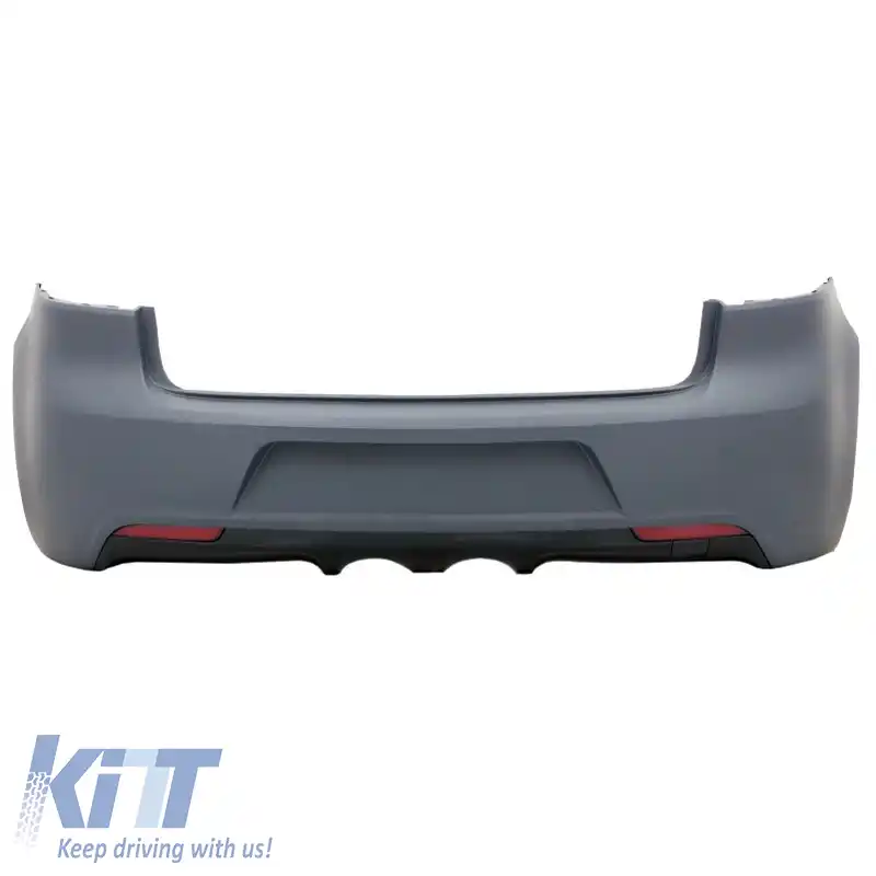Kit caroserie potrivit pentru VW Golf VI (6) 08-11 R20 Look-image-6297446