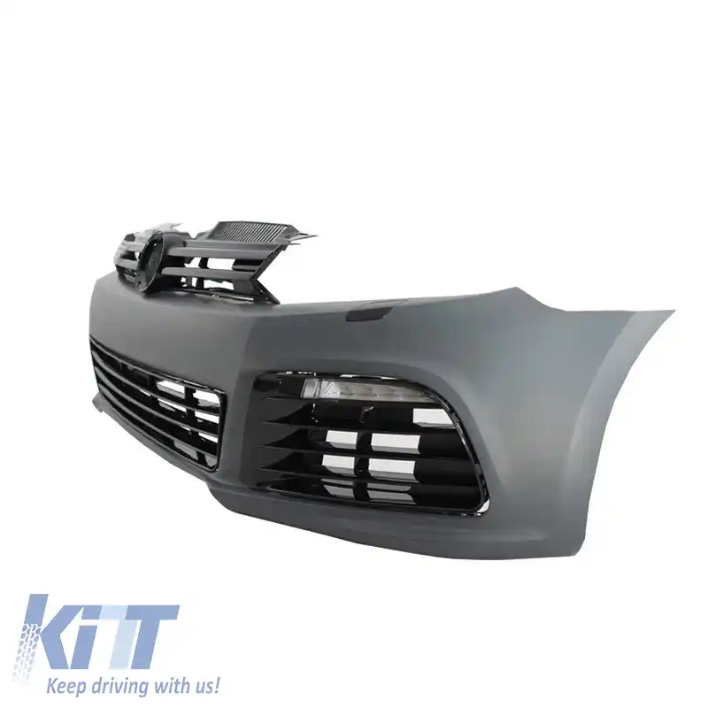 Kit caroserie potrivit pentru VW Golf VI (6) 08-11 R20 Look-image-6297449