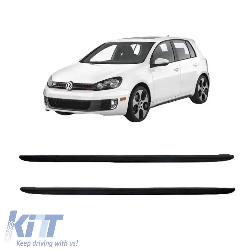 Kit caroserie potrivit pentru VW Golf VI (6) 08-11 GTI Look-image-6315559