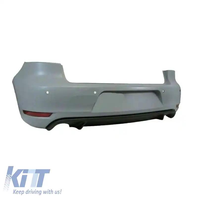 Kit caroserie potrivit pentru VW Golf VI (6) 08-11 GTI Look-image-6315561
