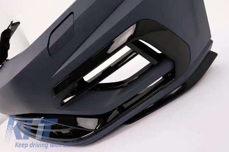 Kit caroserie potrivit pentru VW Golf VII (7.5) 17-19 R Look-image-6314408