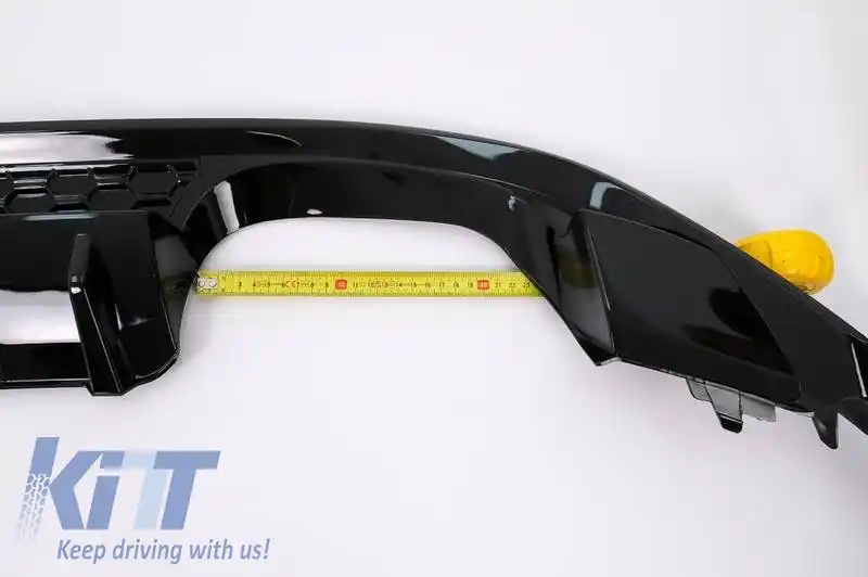 Kit caroserie potrivit pentru VW Golf VII (7.5) 17-19 R Look-image-6314412