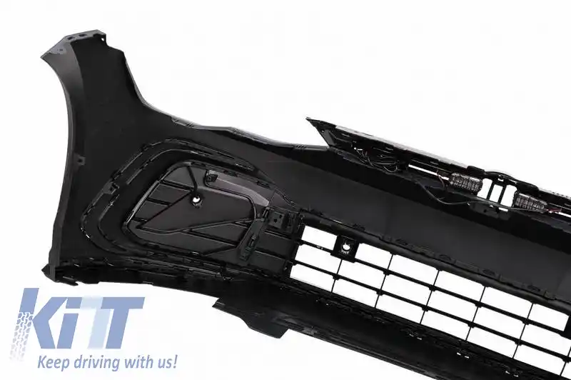 Kit caroserie potrivit pentru VW Golf VIII (8) 19+ R-Line Look-image-6315417