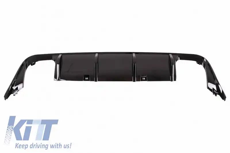 Kit caroserie potrivit pentru VW Golf VIII (8) 2019-2023 R Look-image-6318657