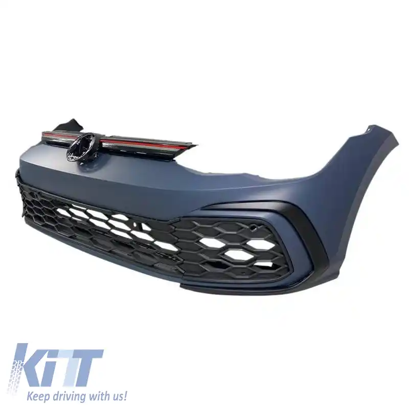 Kit caroserie potrivit pentru VW Golf VIII (8) 2019-2023 Look GTI-image-6319513